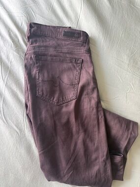 Women’s AG The Prima Mid-Rise Cigarette Leg